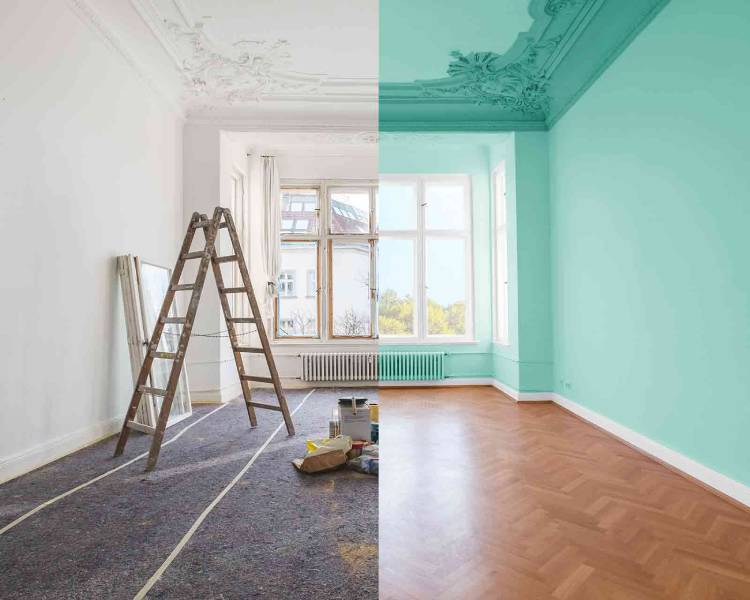 building renovation services