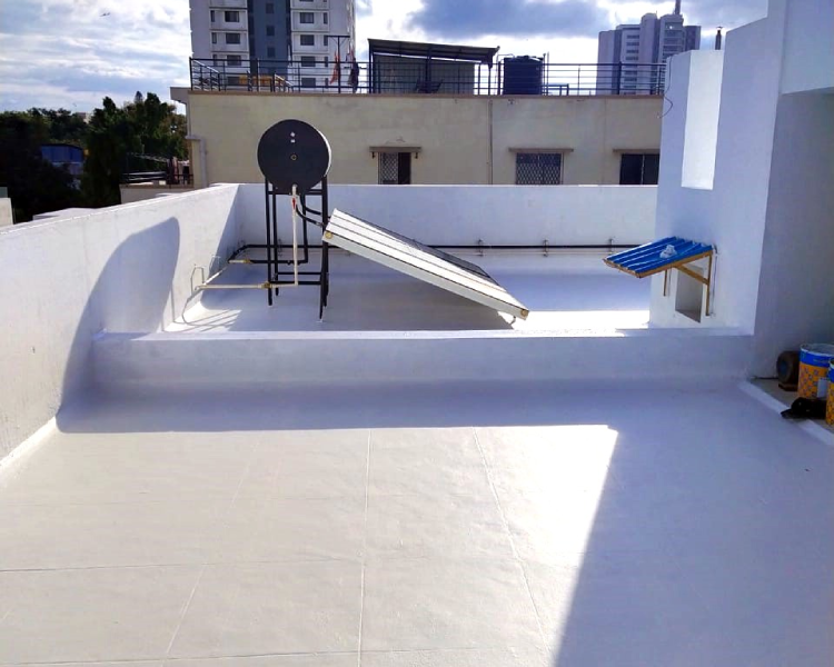 waterproofing services